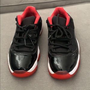 Air Jordan 11 retro low bred